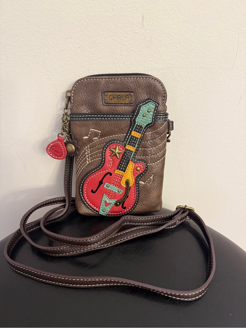 Chala Guitar Crossbody